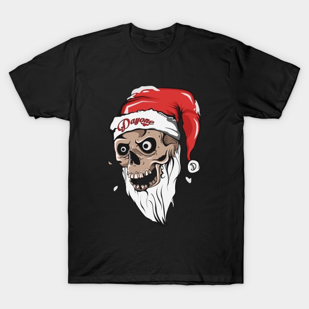 Hello xmAs T-Shirt by Dayone